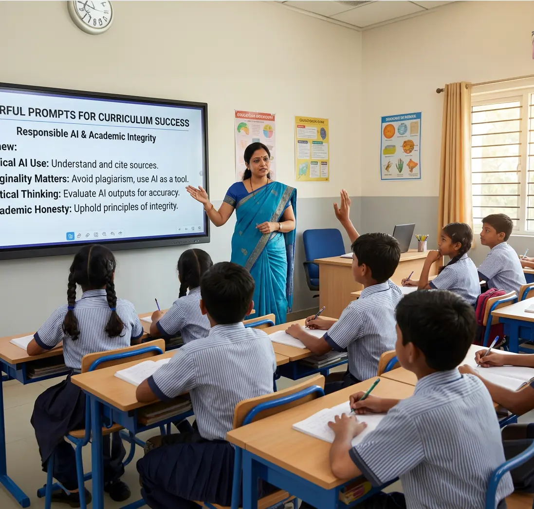 Teachers learning digital literacy